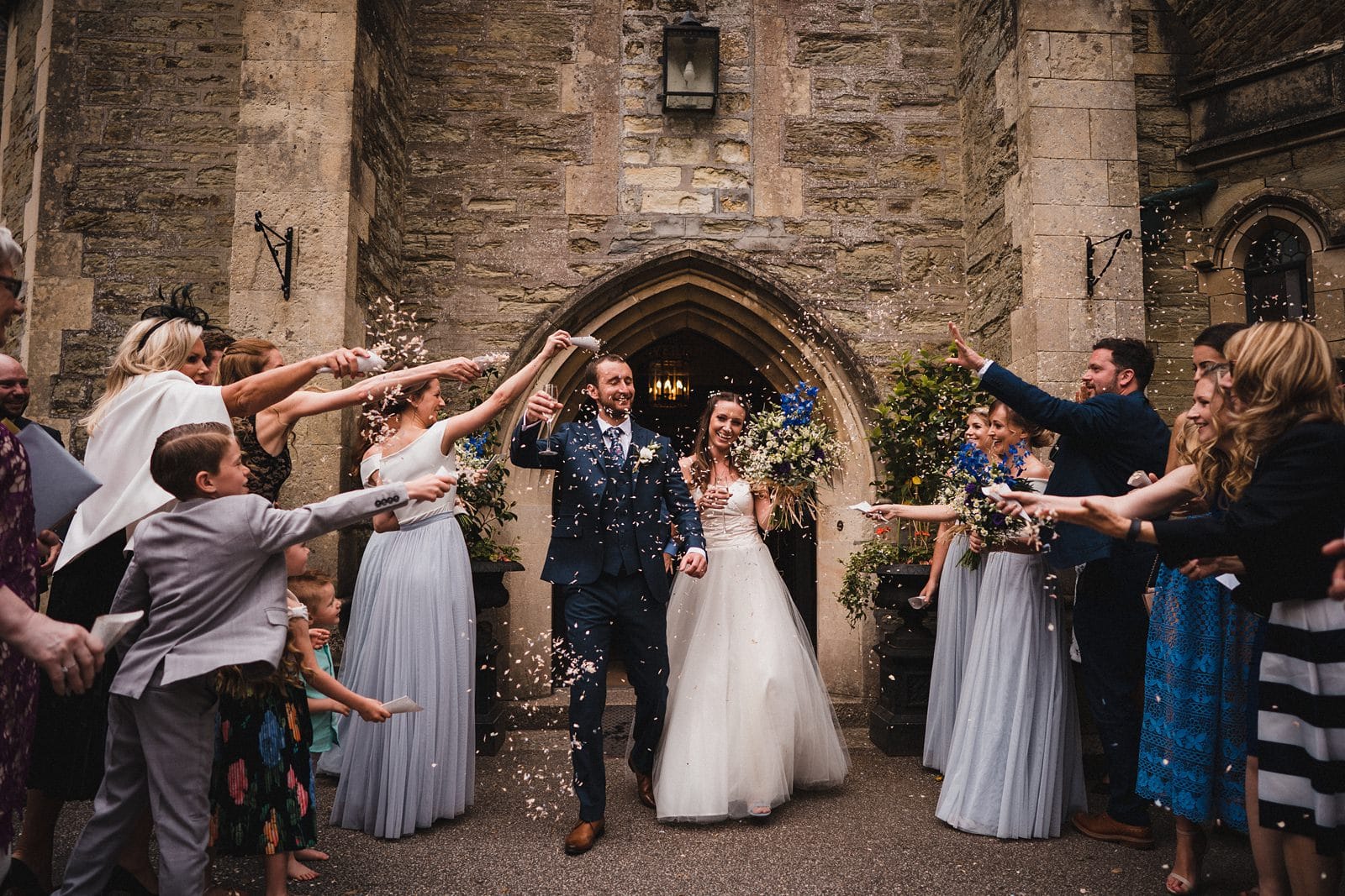 rosevine wedding photography